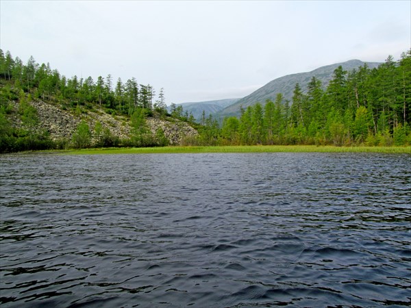 Южный берег Леприндокана